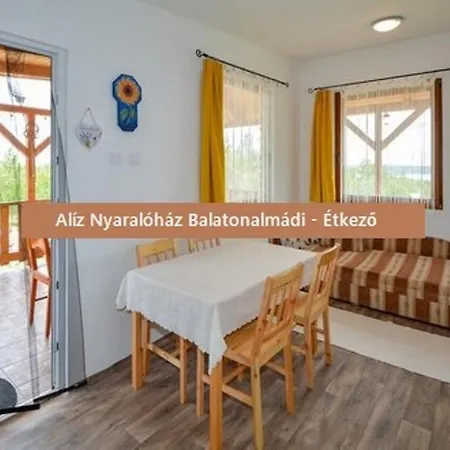 Aliz Nyaralohaz בית נופש