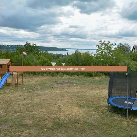 Alíz Casa vacanze *