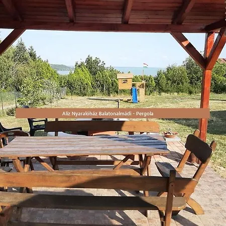 Casa vacanze Alíz *