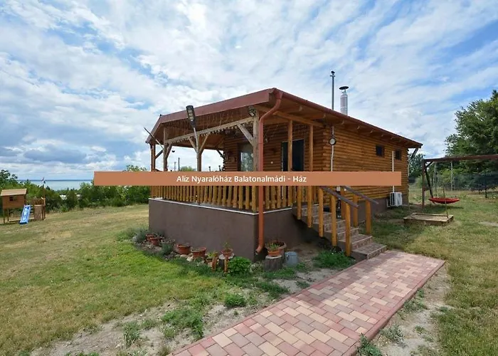 Aliz Nyaralohaz 펜션