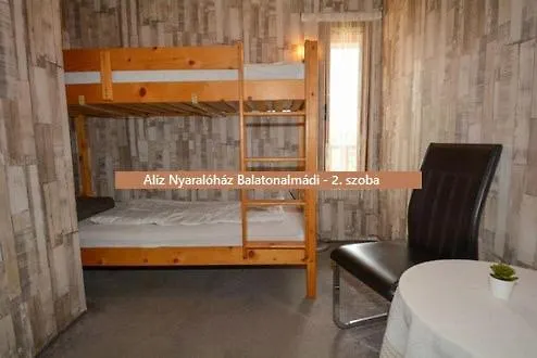 Aliz Nyaralohaz * 발라톤알마디